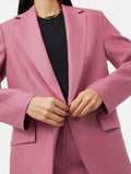 Irish Linen Gibson Blazer | Pink