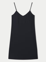 Modal Slip Dress | Black