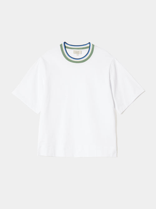 Collagerie T-shirt | White