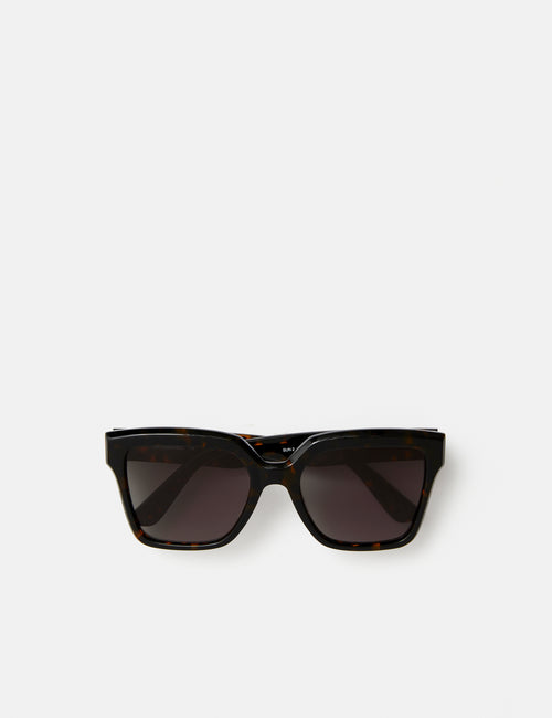 Maldon D-Frame Sunglasses | Tortoiseshell