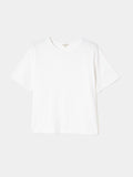 Heavy Cotton Boy T-shirt | White