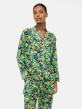 Wild Meadow Pyjama | Green