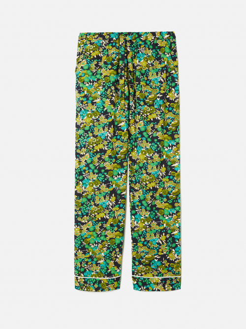 Wild Meadow Pyjama | Green