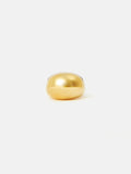 Chunky Dome Ring | Gold