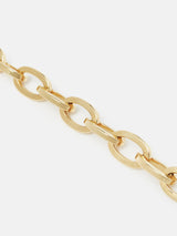 Collagerie Mix Metal Bracelet | Gold