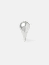Chunky Dome Ring | Silver